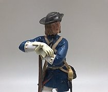 Статуэтка раскрашенный в цвет, A...