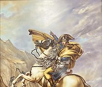 Статуэтка Фарфоровый пласт с жив...