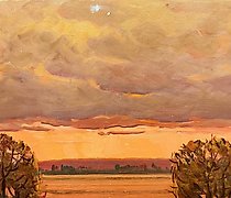 Статуэтка Закат