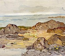 Статуэтка Камни