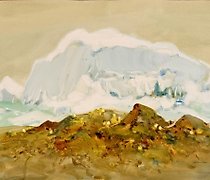 Статуэтка Лед и пламень