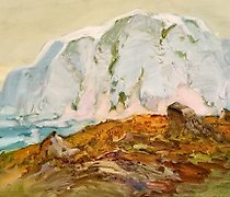 Статуэтка Айсберг