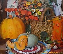 Статуэтка The translation of "Натю…