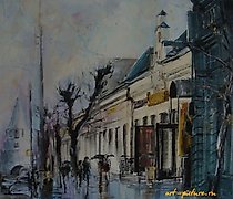 Статуэтка The translation of the t…