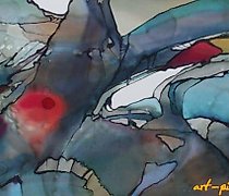 Статуэтка "Рождение цвета"可以翻译为“...