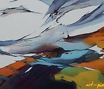 Цветные потоки