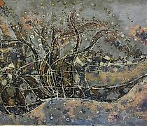 Статуэтка 寒冷日子的蓝调