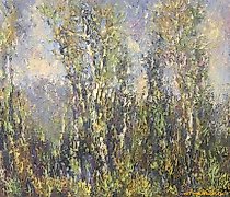 Статуэтка 春天的绿意