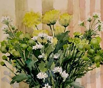 buy "Autumn Paper, watercolor"