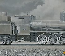 купить "Посредине лета" холст, масло 