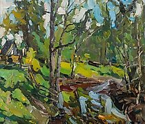 Статуэтка 六月，水卡油，寒冷