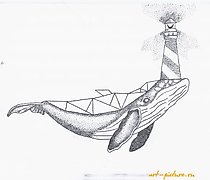 购买 "Кит графика" can be translated into simplified Chinese as "鲸鱼图形".