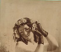 Статуэтка "Field flowers engraving…