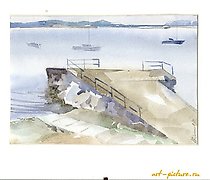 Статуэтка The translation of "ПИРС…