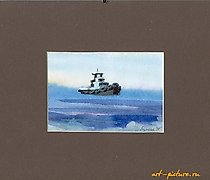 Статуэтка The translation of "КОРА…