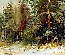 Статуэтка 初冬 油 脱脂中密度纤维板