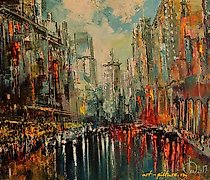 Статуэтка The translation of "Будн…