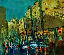 Статуэтка The translation of "Горо…