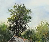 Статуэтка The translation of "Бань…