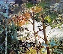 Статуэтка 岩石海岸