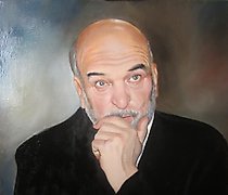 buy Alexey Petrenko, oil on canvas