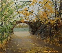 Статуэтка "Arkhangelskoye. Moscow.…