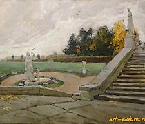 Статуэтка Arkhangelskoye. Moscow. …