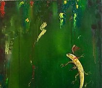 Статуэтка The translation of "Эвол…