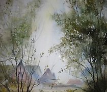 Статуэтка The translation of "Расс…