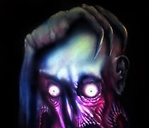 купить Крипота аэрография 