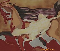 buy "To Kill" Friend Acrylic, Canvas