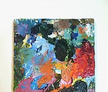 купить "Цирк" Масло, холст