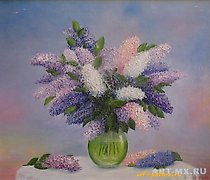 Статуэтка "Spring mood"