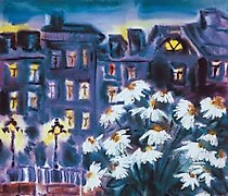 Статуэтка "Биззаро Акварель" trans…