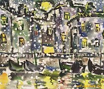 Статуэтка The translation of "Лунн…