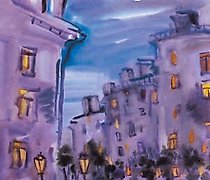 Статуэтка The translation of "Тихи…