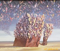 Статуэтка "Day of the Butterfly oi…