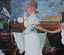 Статуэтка Нана (копия Эдуарда Ма...