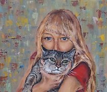 Статуэтка The translation of the t…