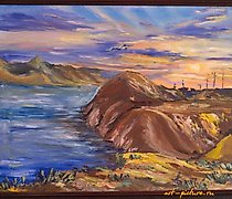 Статуэтка The translation of "КОКТ…