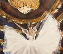 купить "Авации" холст, масло 