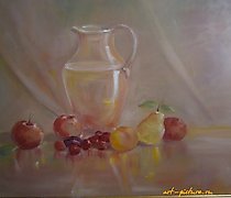 Статуэтка "Still Life with a Jug, …