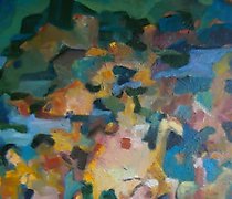 Статуэтка Silk Road. "Nowruz." Can…