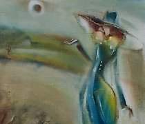 Статуэтка The Lady with the Dog, o…