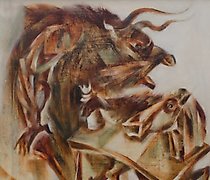 Статуэтка The translation of the t…