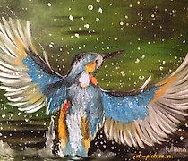 buy The translation of "Раннее купание масло, холст" into English is "Early Bathing oil, canvas."