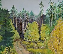 购买 在猎物上 水彩