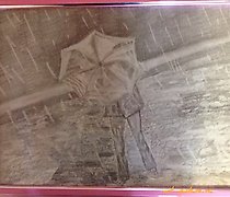 Статуэтка The translation of "*Дож…