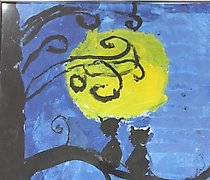 buy "Together gouache, paper"