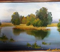 购买 湖泊油,密度板